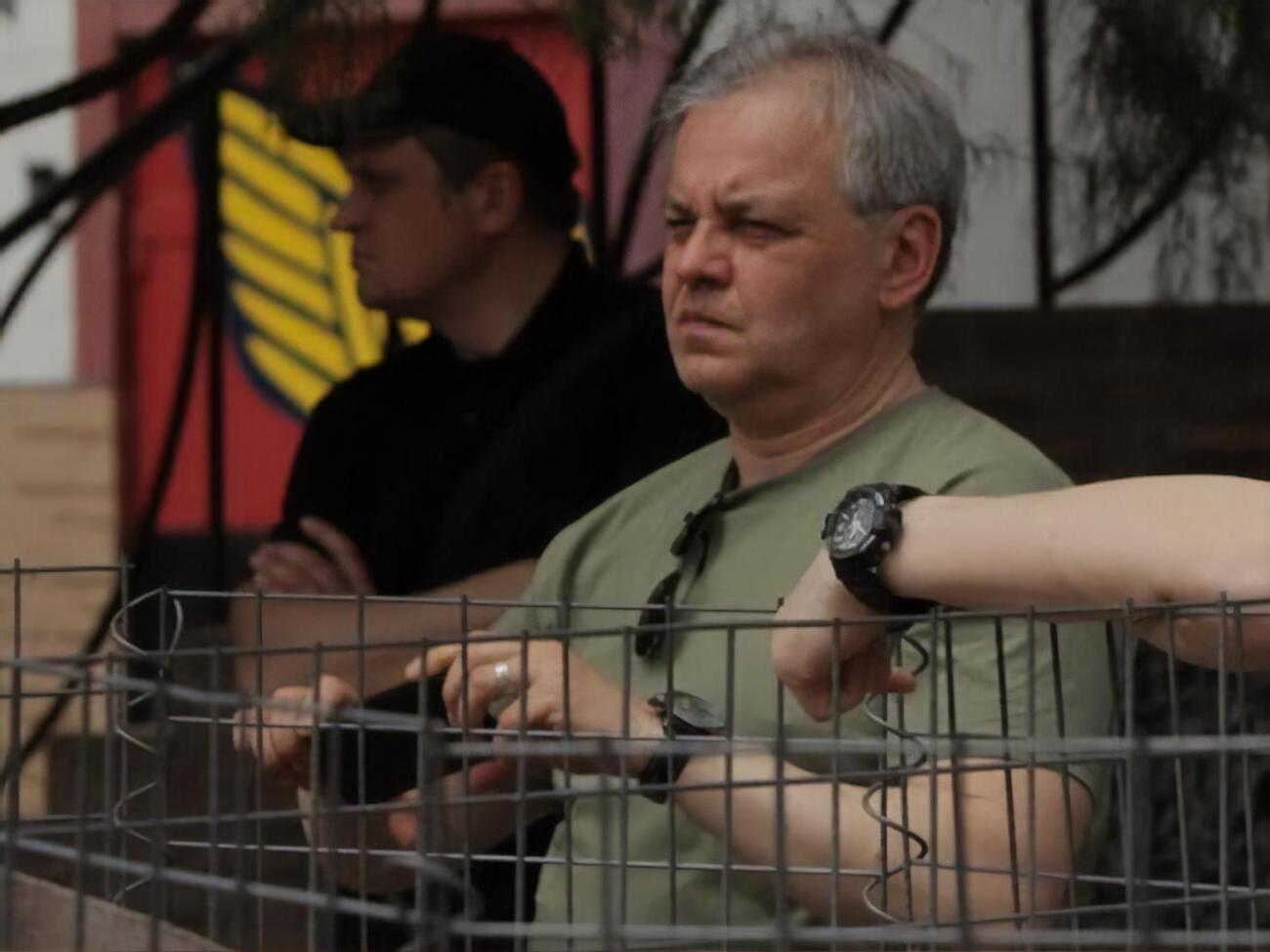 По мнению Рахманина, широкомасштабное вторжение российских войск в Украину маловероятно