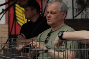 По мнению Рахманина, широкомасштабное вторжение российских войск в Украину маловероятно