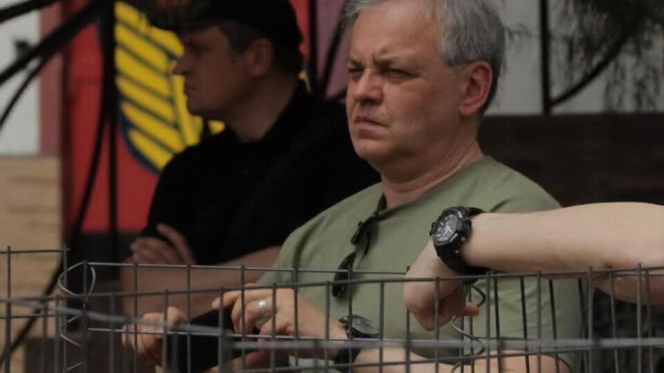 На думку Рахманіна, широкомасштабне вторгнення російських військ в Україну малоймовірне