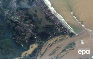 Циклон обрушился на остров 5 февраля