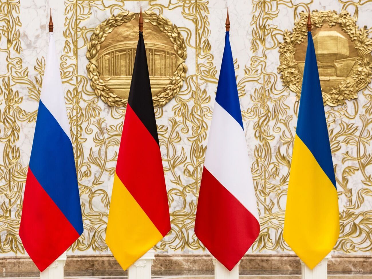 Переговоры в нормандском формате прошли в Берлине 10 февраля