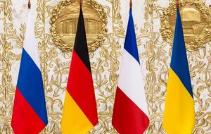 Переговоры в нормандском формате прошли в Берлине 10 февраля