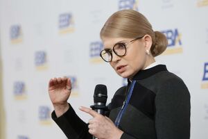 Тимошенко назвала головну, на її думку, мету військової ескалації з боку РФ