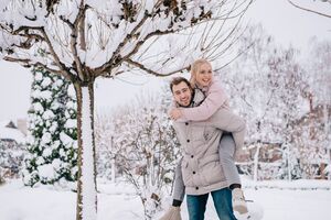 44,3% граждан заявили, что они точно чувствуют себя счастливыми