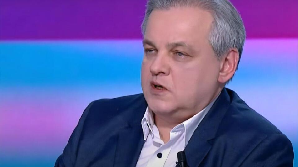 Думку Рахманіна глядачі у студії підтримали на 100%