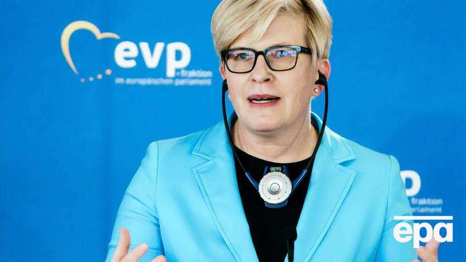 Шимоніте прикро, що Путін насмілився використати таку мову стосовно України