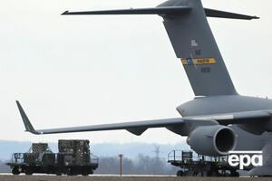 У лютому до Польщі вже прибули додаткові сили зі США