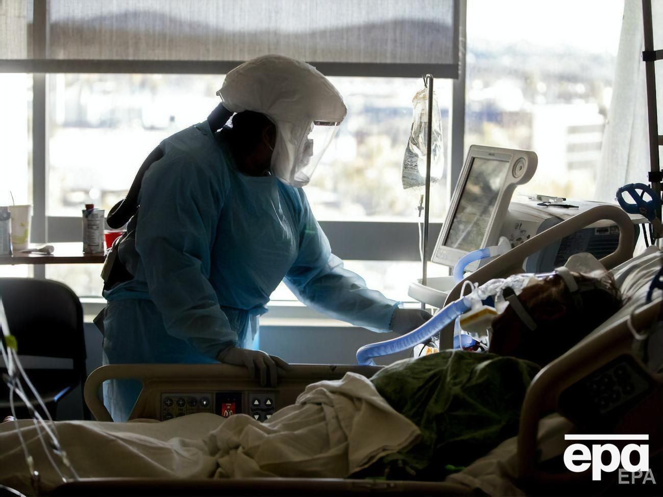 В мире подтвердили почти 405 млн случаев COVID-19