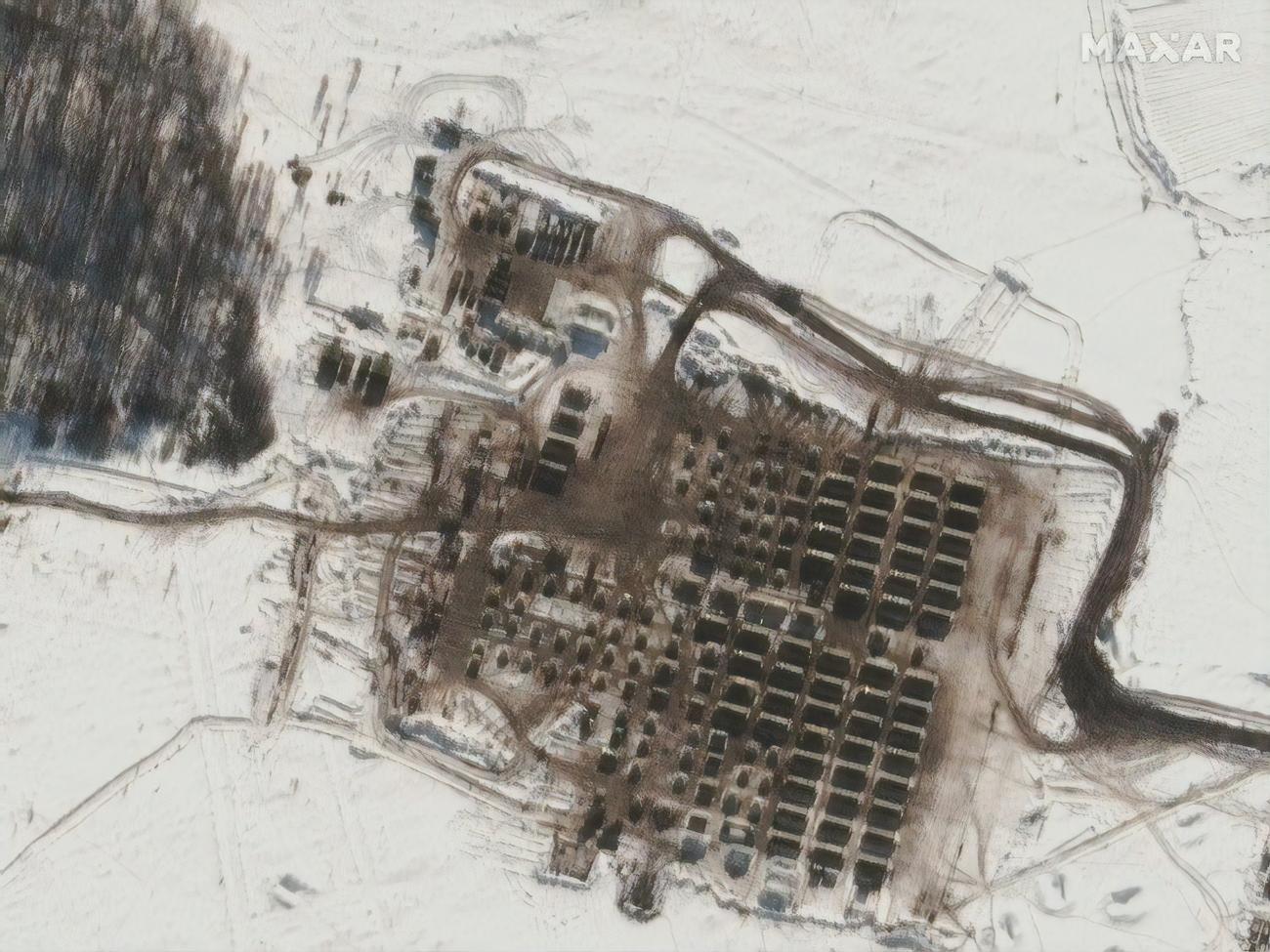 У США нет данных, приняла ли Россия окончательное решение о вторжении в Украину, пишет Spiegel