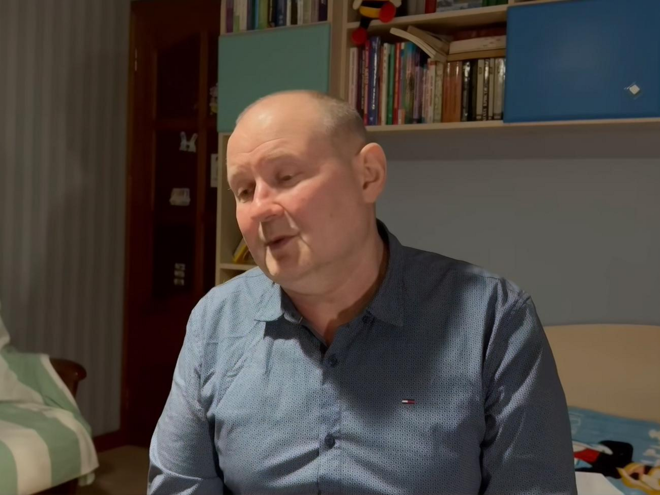 3 квітня 2021 року Чауса викрали у центрі Кишинева