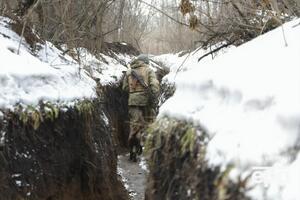 Украинские военные открывали ответный огонь, не применяя запрещенное вооружение
