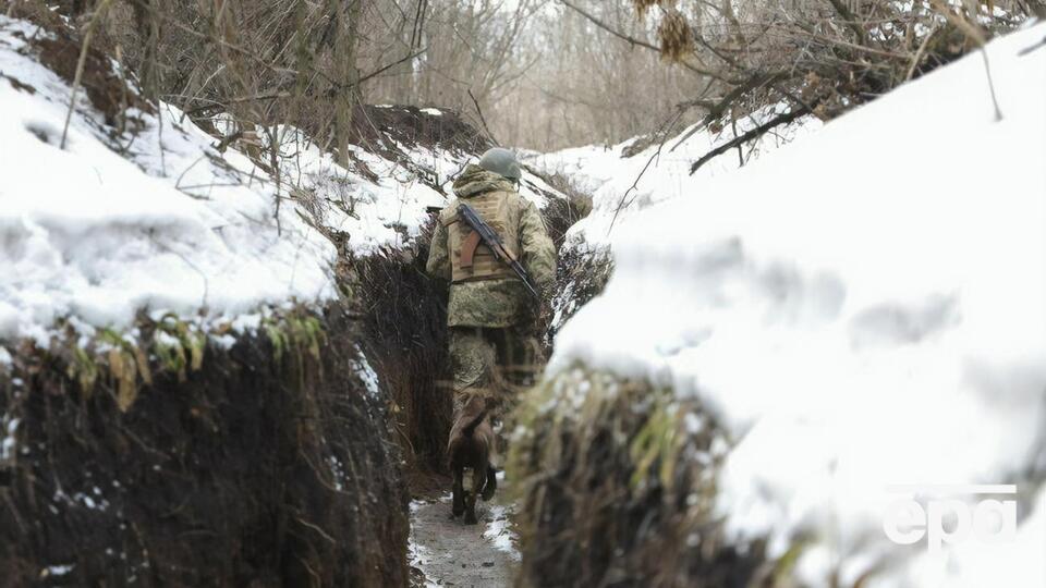 Українські військові відкривали вогонь у відповідь, не застосовуючи забороненого озброєння