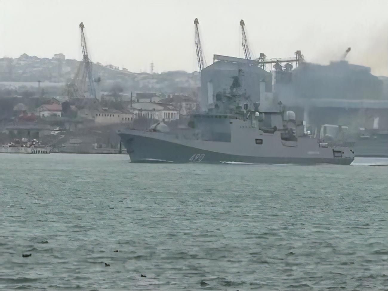 Росія починає військово-морські навчання, до яких збирається залучити понад 140 бойових кораблів та суден забезпечення
