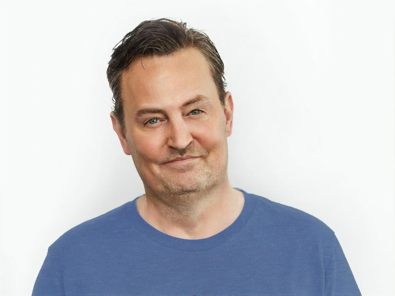 Мэттью Перри: Я дожил до того, чтобы рассказать эту историю, хотя временами казалось, что я этого не сделаю