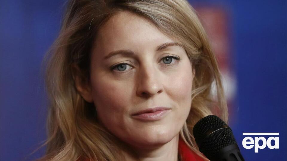 Жоли: Я призываю всех канадцев в Украине принять необходимые меры, чтобы покинуть страну сейчас