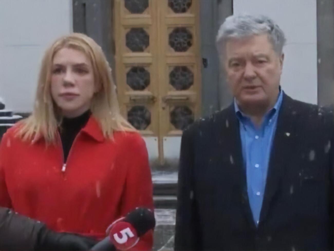 Лідери двох опозиційних парламентських партій закликали скликати Раду, РНБО та Радбез ООН