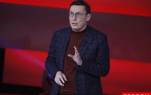 Луценко: Єрмак керує президентом Зеленським, використовує його некомпетентність і фобії, щоб розвалювати Україну