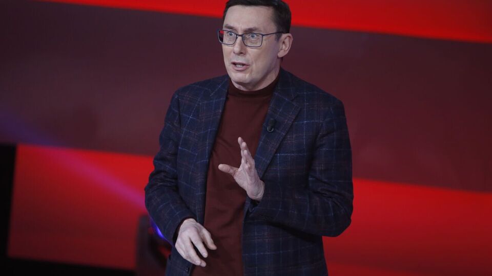 Луценко: Ермак руководит президентом Зеленским, использует его некомпетентность и фобии, чтобы разваливать Украину