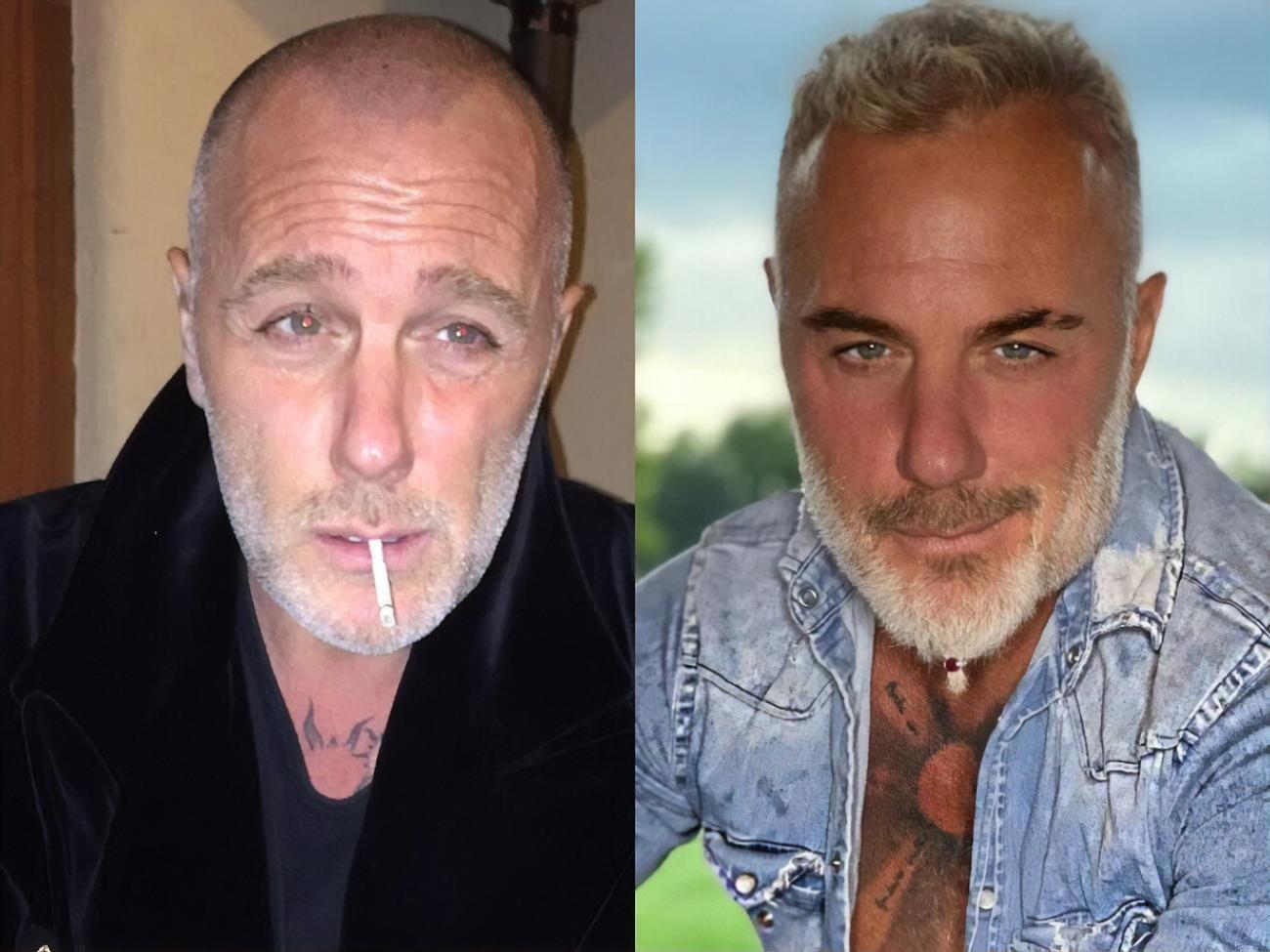 Джанлука Вакки стал знаменит в 2016 году, после того как видео его танца с Джорджией Габриэле стало вирусным в сети