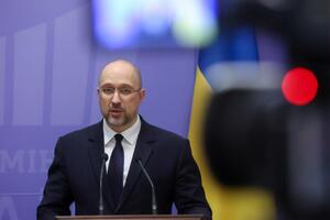 Шмыгаль: Есть опасный и коварный сосед, пытающийся нас запугать, сломать, уничтожить