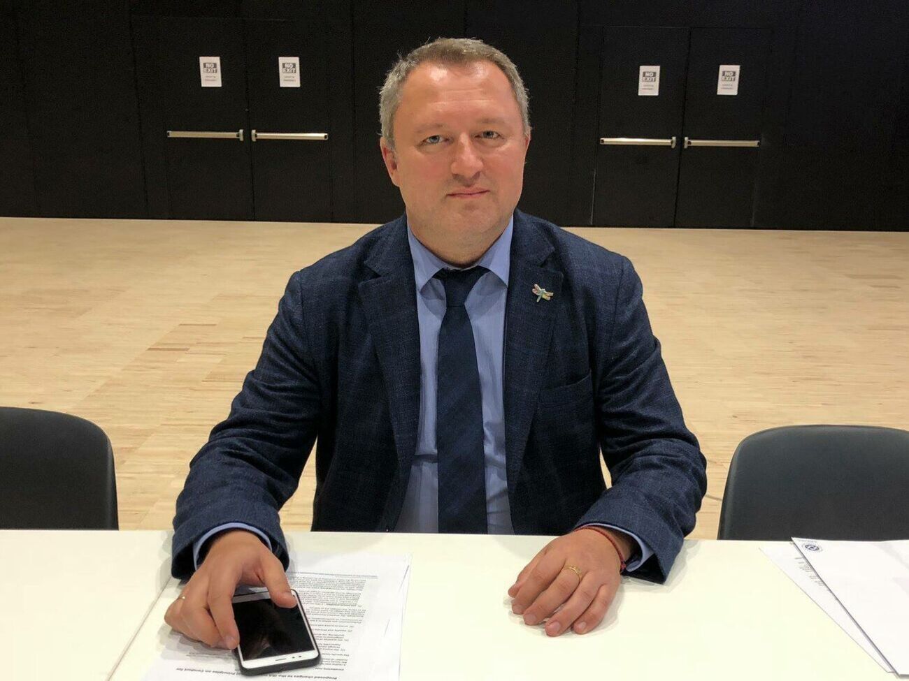 Костин подчеркнул, что на режим тишины на Донбассе может повлиять Москва