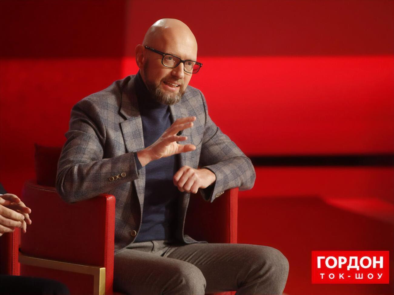 Яценюк відповів Коху на його слова про бездіяльність США 2014-го