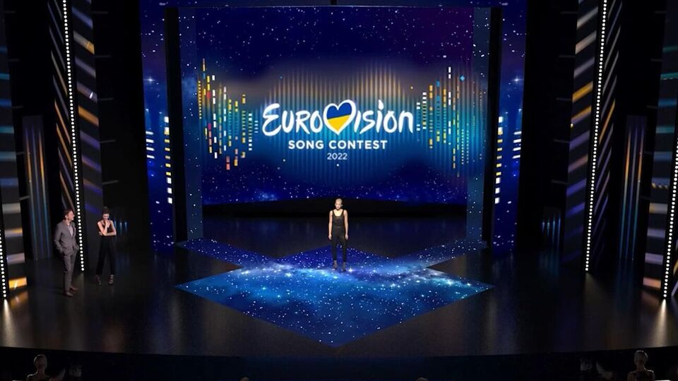 В финале нацотбора принимали участие восемь претендентов