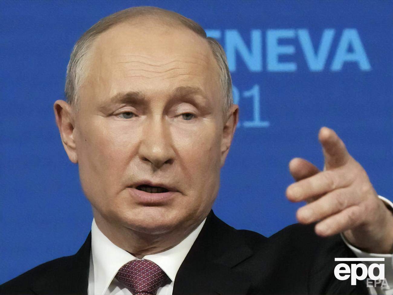 Телефонна розмова Байдена та Путіна відбулася 12 лютого