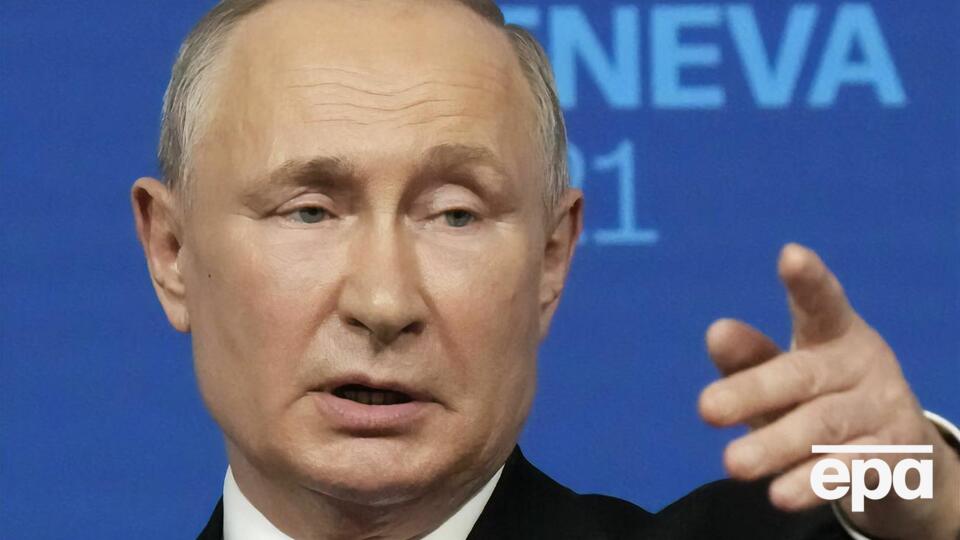 Телефонна розмова Байдена та Путіна відбулася 12 лютого