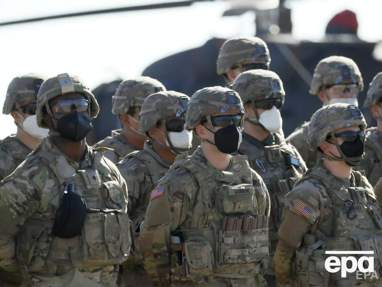 Временно передислоцировать американских военных приказал глава Пентагона Ллойд Остин