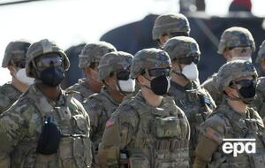 Временно передислоцировать американских военных приказал глава Пентагона Ллойд Остин