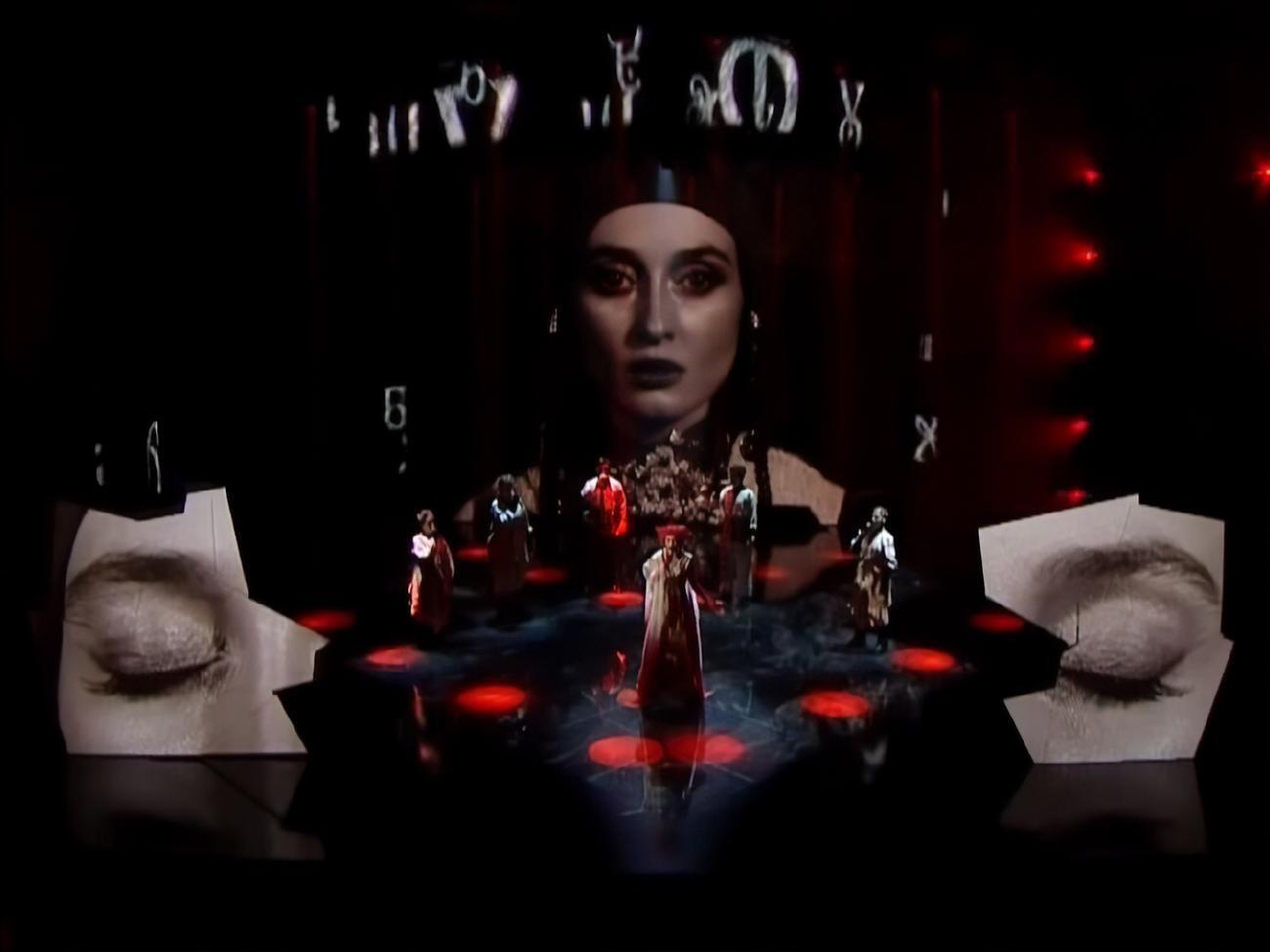 Паш набрала 15 балів із 16 можливих