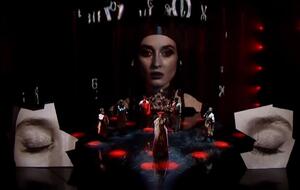 Паш набрала 15 баллов из 16 возможных