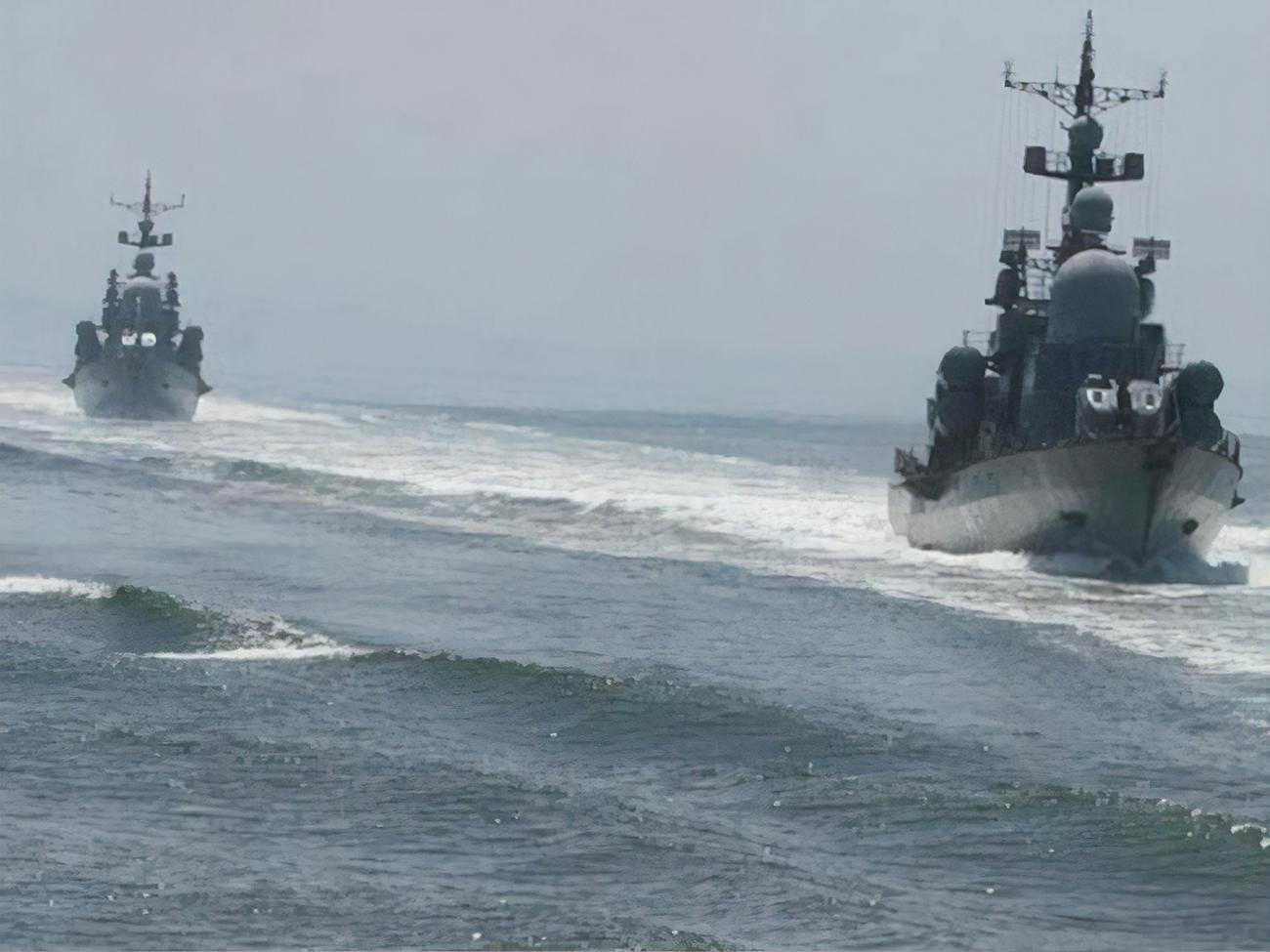 В минобороны РФ не уточняют, о каких спецсредствах идет речь