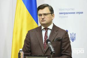 Кулеба: Деякі країни не готові були поступитися власними інтересами через потенційне відключення SWIFT