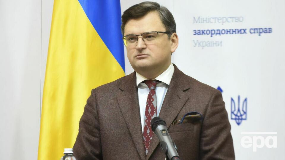 Кулеба: Некоторые страны не готовы были поступиться собственными интересами в связи с потенциальным отключением SWIFT