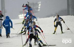 Участие в персьюте принимали три украинки