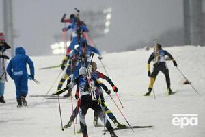 Участь у персьюті брало три українки