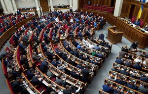 Можливо, графік роботи Верховної Ради зміниться, але поки що такого рішення не затвердили