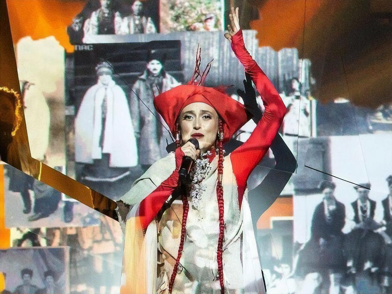 Алина Паш: Я не знала на тот момент, что этот вот хрен будет так выглядеть