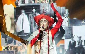 Алина Паш: Я не знала на тот момент, что этот вот хрен будет так выглядеть