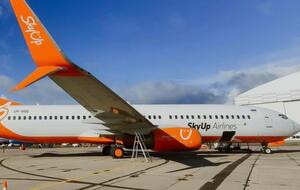 Лизингодатели потребовали свои самолеты после действий страховщиков, отметили в SkyUp