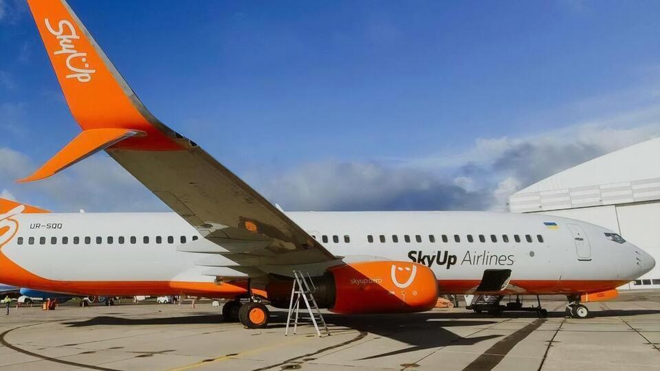 Лізингодавці вимагали свої літаки після дій страховиків, зазначили у SkyUp