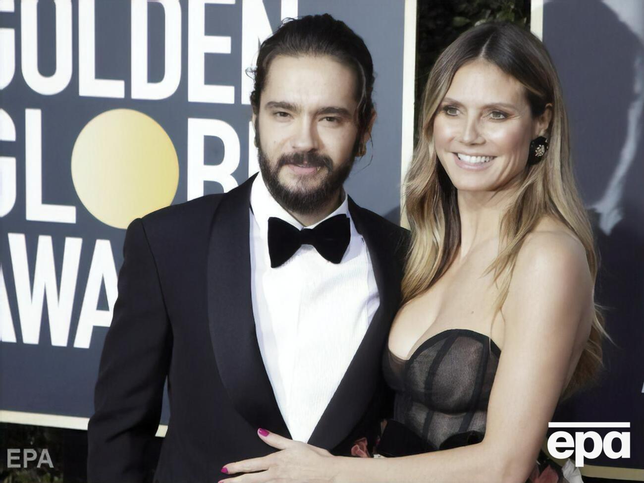 Хайди Клум и Том Каулитц поженились в 2019 году