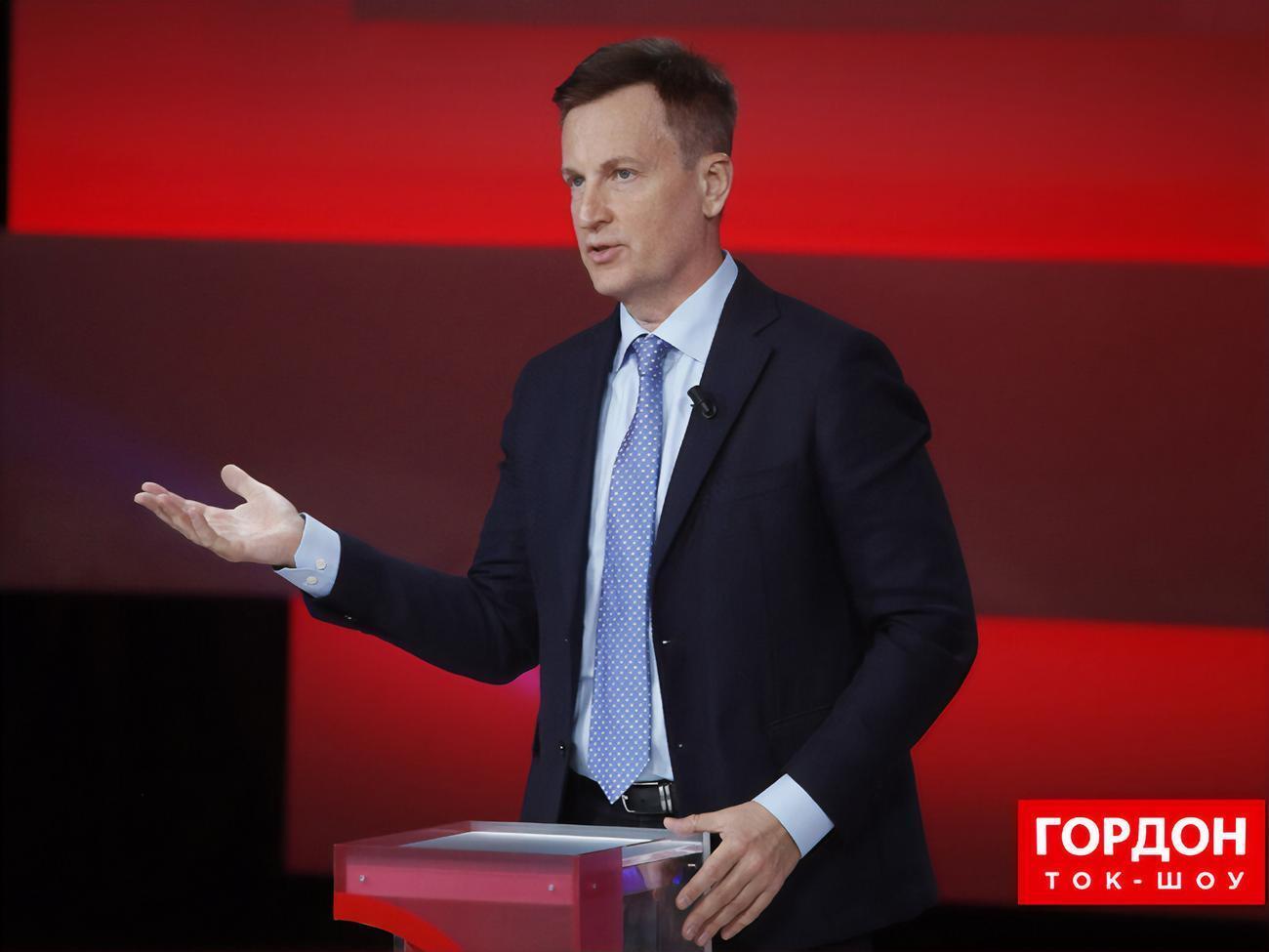 Валентин Наливайченко впевнений, що ймовірність нападу на Україну з боку Білорусі більш ніж реальна