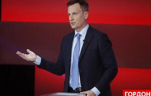 Валентин Наливайченко впевнений, що ймовірність нападу на Україну з боку Білорусі більш ніж реальна