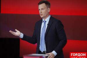 Валентин Наливайченко уверен, что вероятность нападения на Украину со стороны Беларуси более чем реальна