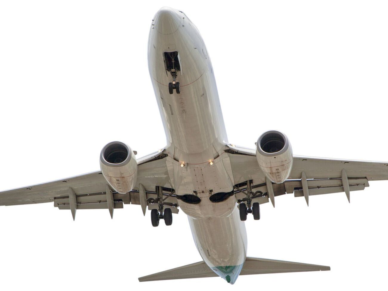 Україна рекомендує авіакомпаніям не літати над частиною Чорного моря наступного тижня