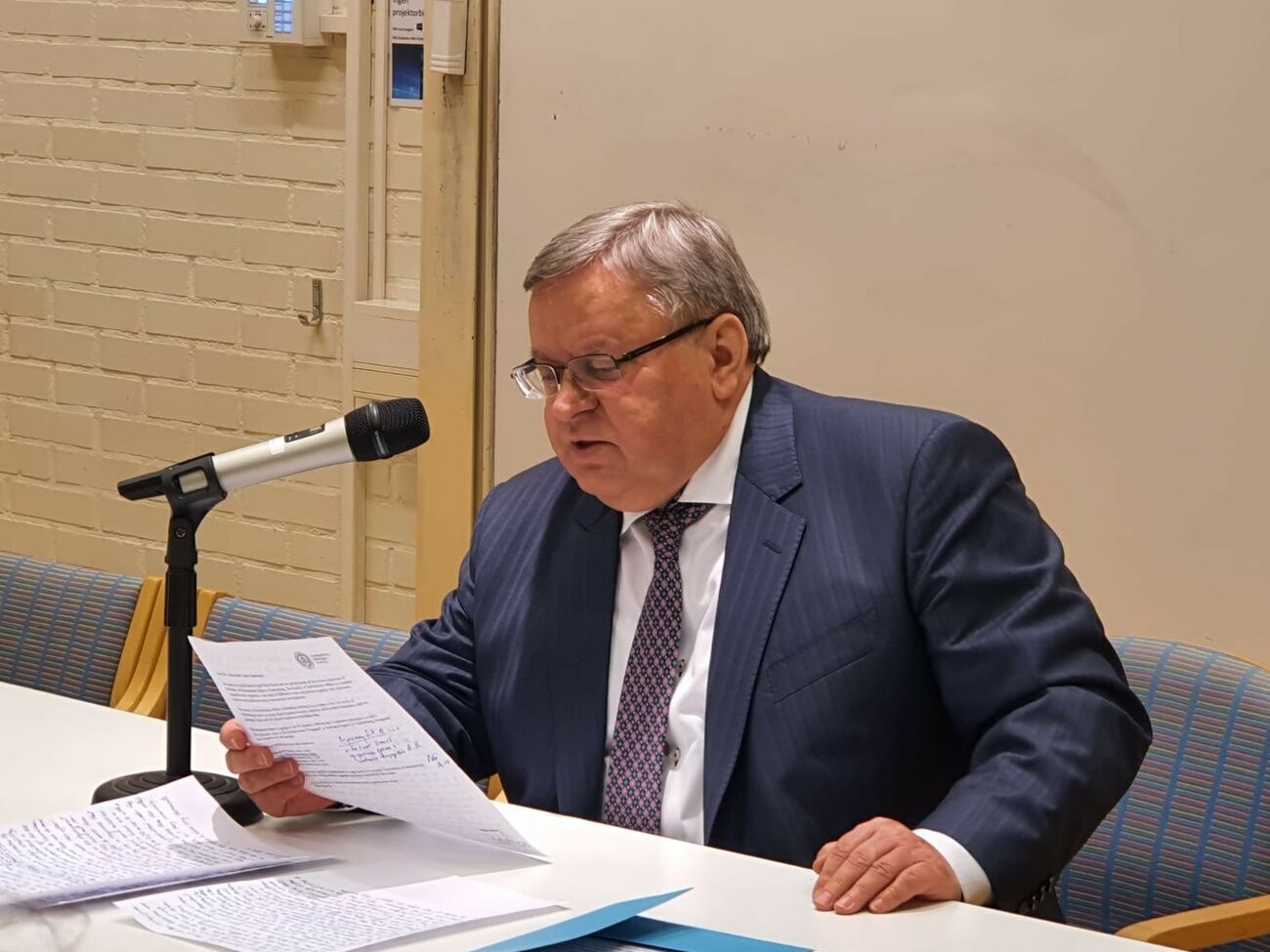 На думку Татаринцева, санкції позитивно впливають на російську економіку