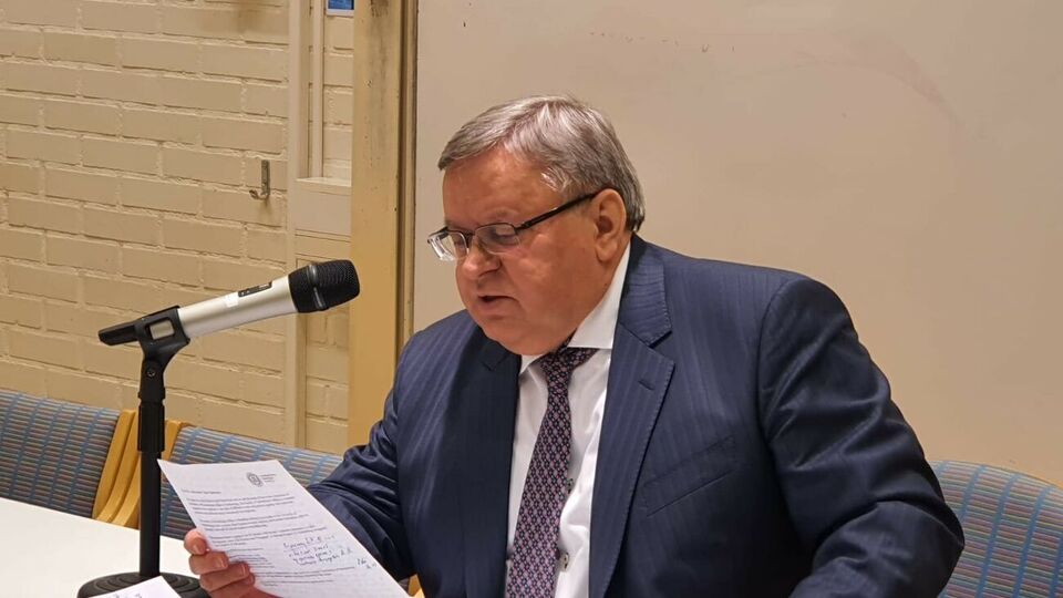 По мнению Татаринцева, санкции положительно влияют на российскую экономику